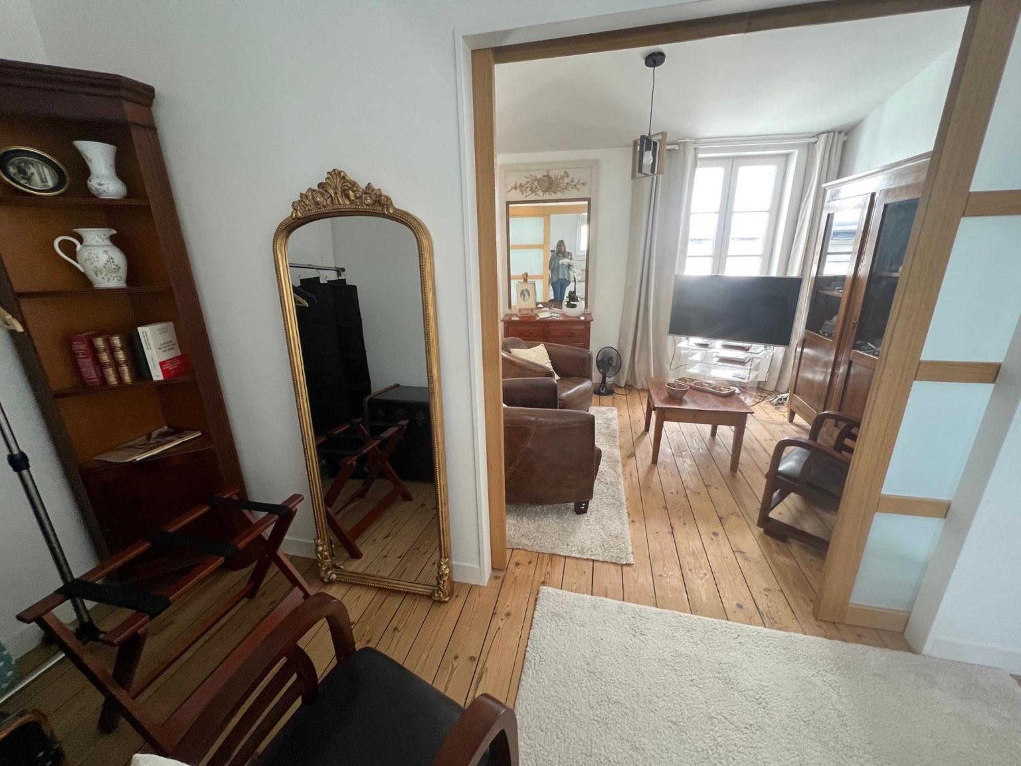 Апартаменты Le Logis Des Templiers Vieux Port Ла-Рошель Экстерьер фото